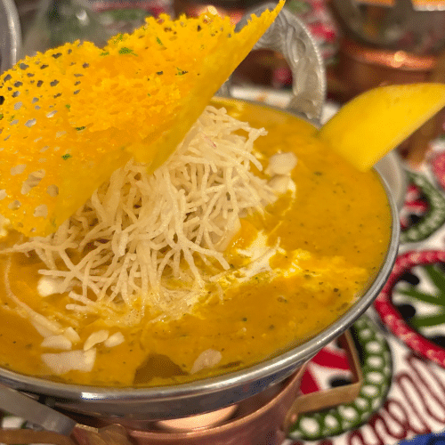 Chicken Mango