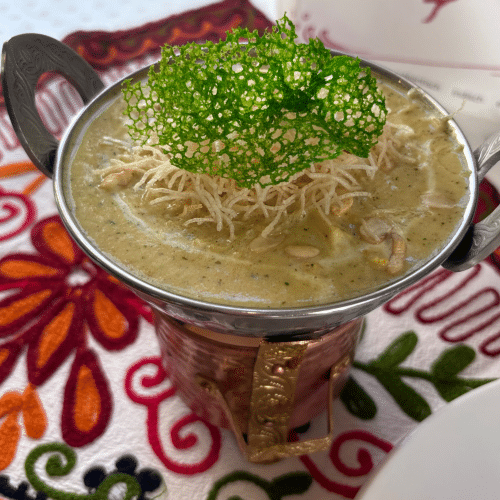 Chicken Muglai