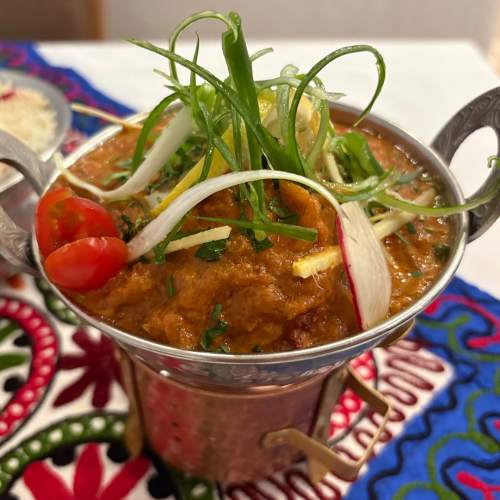 Chicken Tikka Masala