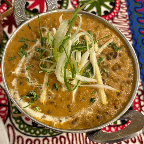 Dal Makkhni