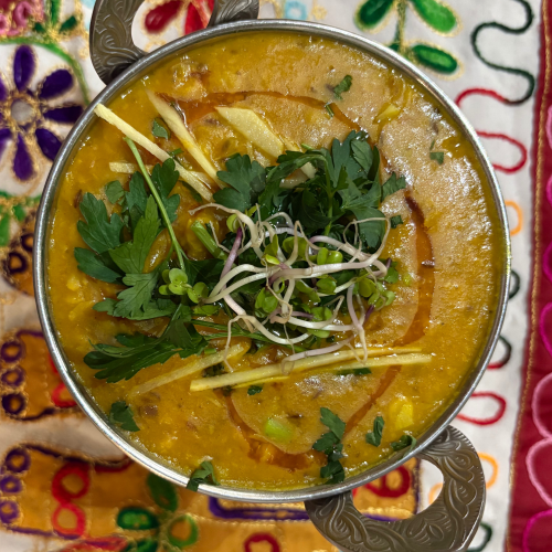 Dal Tadka
