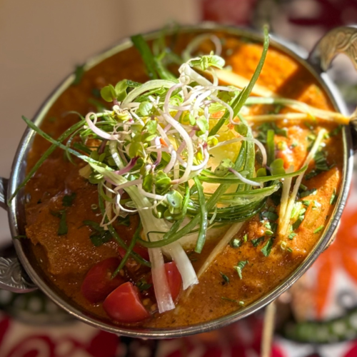 Fish Curry