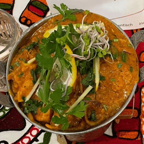 Fish Masala