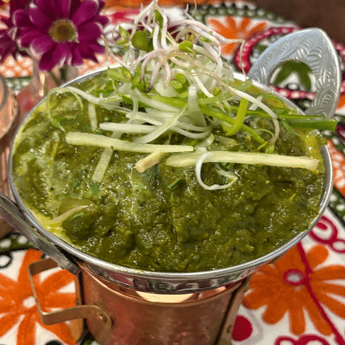 Garnelen Saag