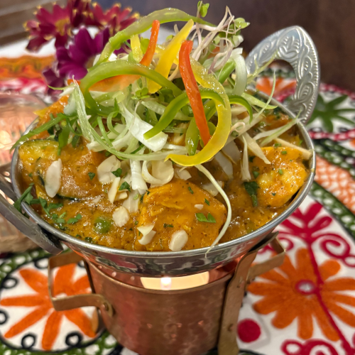 Lamb Jalfrezi