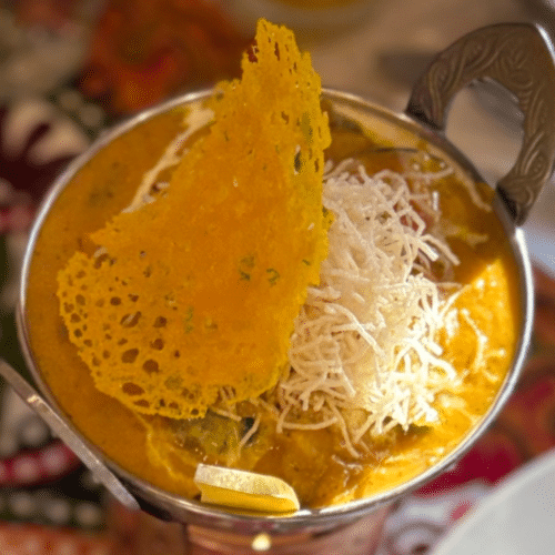Lamb Mango