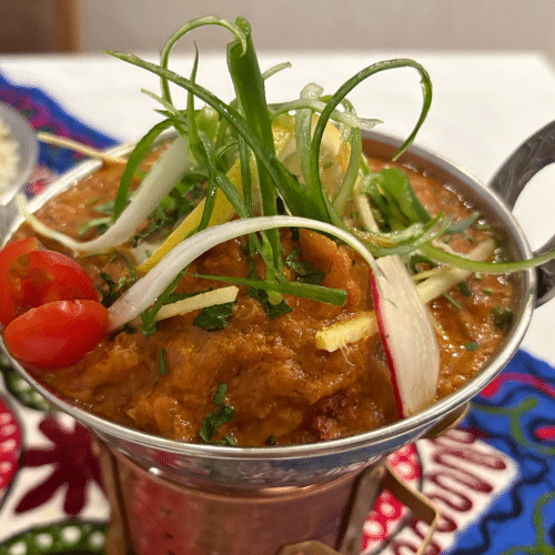 Lamb Masala