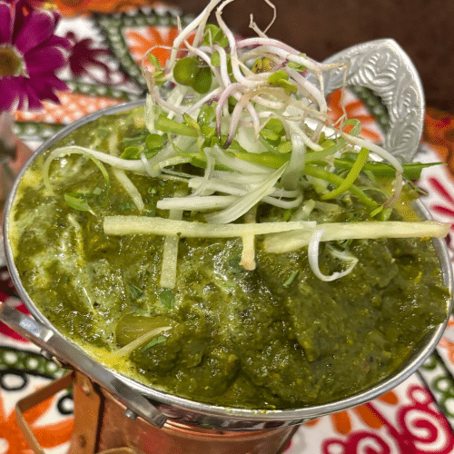 Lamb Saag