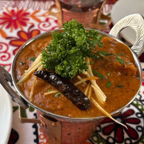 Lamb Vindaloo
