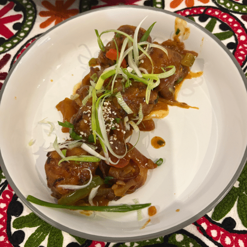Manchurian