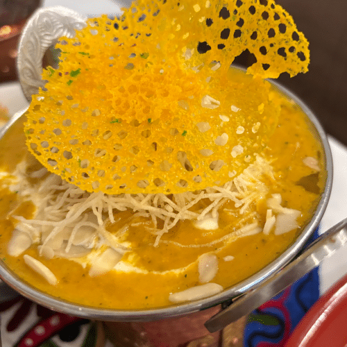 Mango Sabji