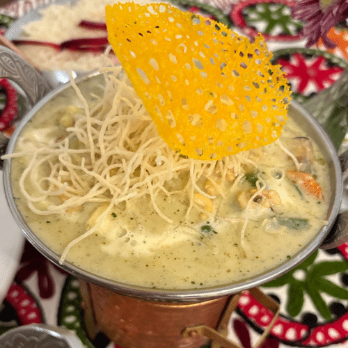 Navratan Korma
