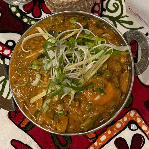 Sabji Pachrangi
