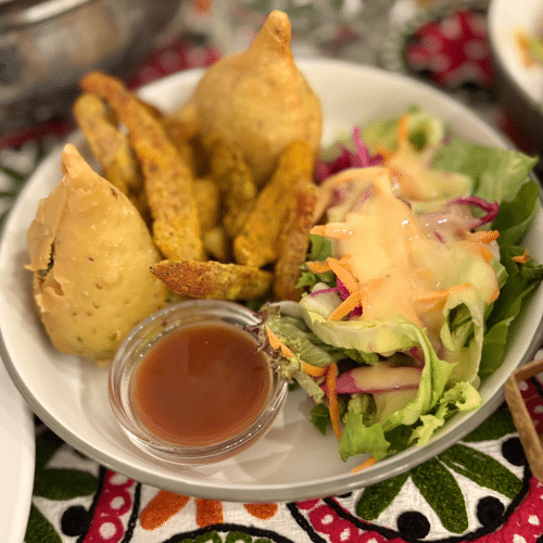 Samosa (2 Stück)