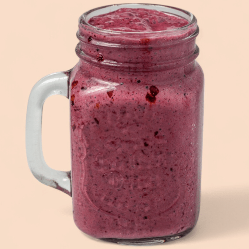 Brombeere Shake 0,4l