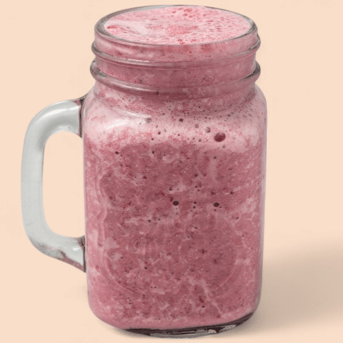Erdbeer Shake 0,4l