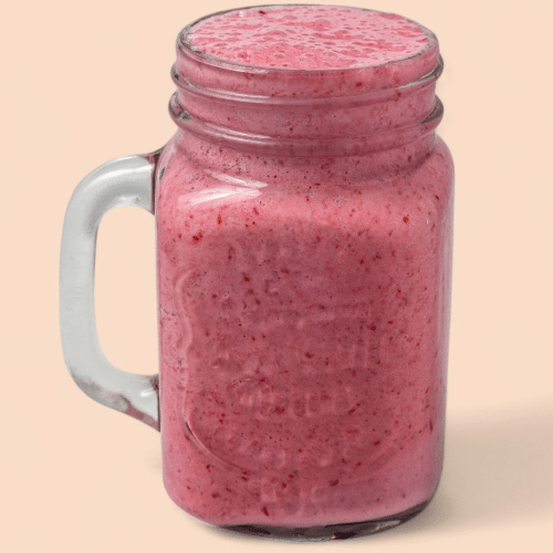 Himbeer Shake 0,4l