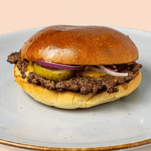 Mosh's Smash Burger