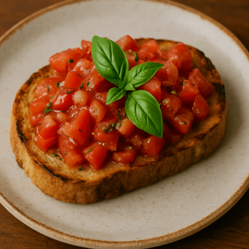 Bruschetta Classica (3 Stück)