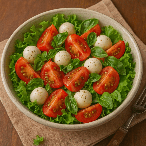 Mozarella Caprese di Buffalo