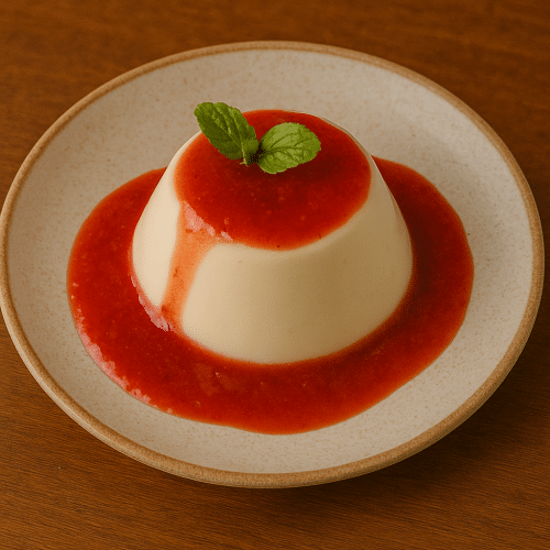 Panna Cotta