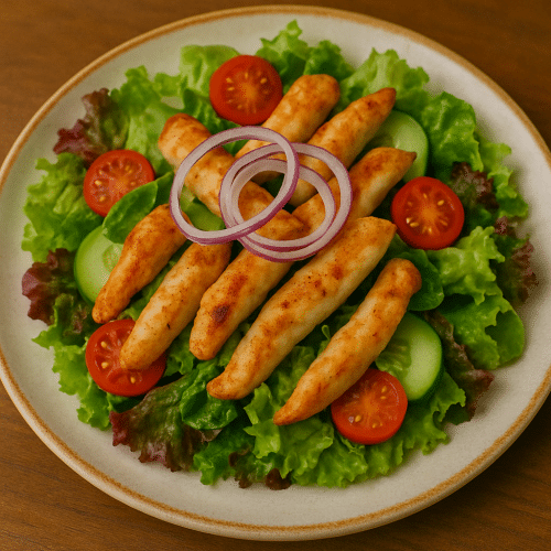 Insalata con Pollo