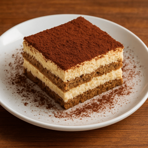 Tiramisu