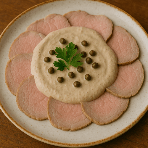 Vitello Tonnato