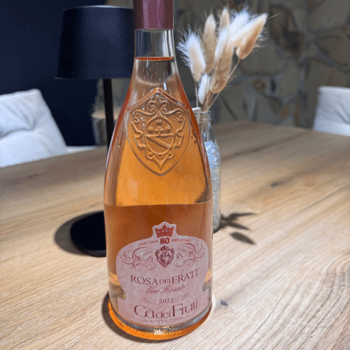 Cà dei Frati Vino Rosato