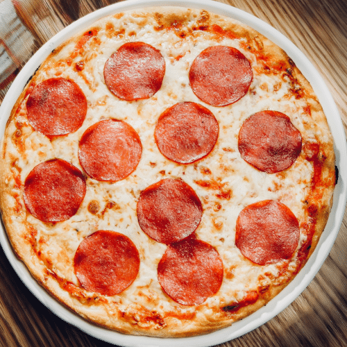 Pizza Salami [Ø 30cm]