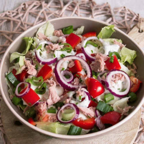 Thunfisch Salat