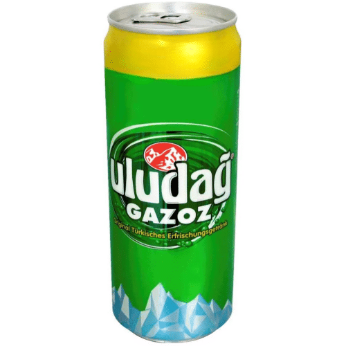 Uludag Gazoz 0,33l (EINWEG)