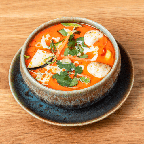Coconut Suppe