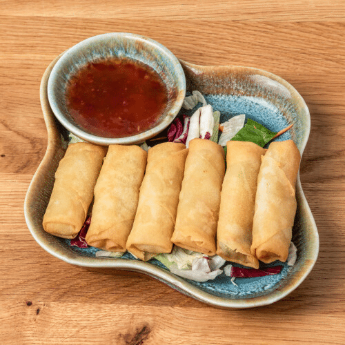Nem Ran Chay (5 Stück, vegetarisch)