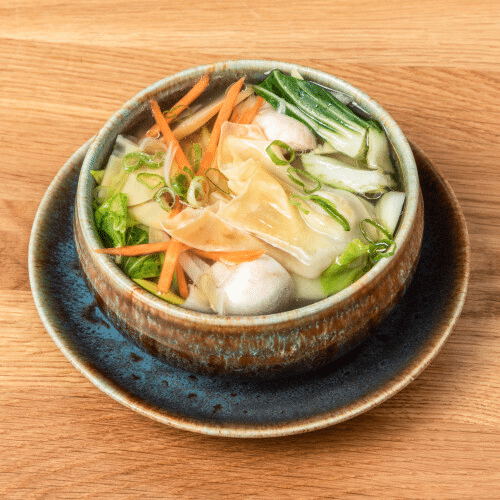Wantan Suppe