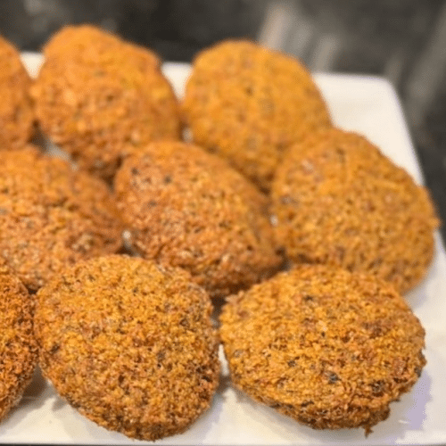Falafelteller