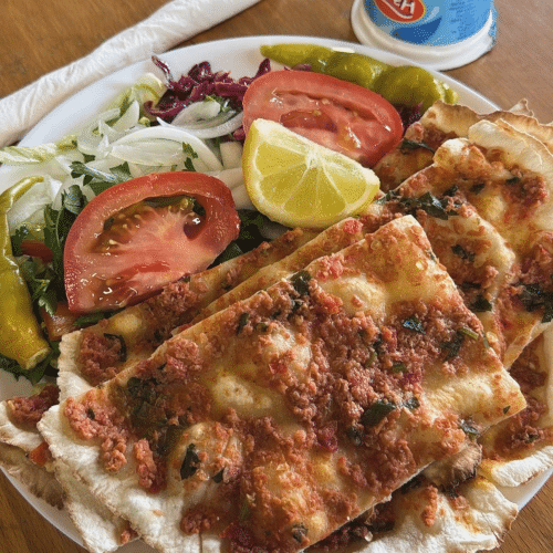 Lahmacun Teller