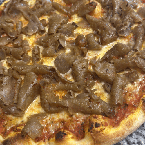 Pizza Döner