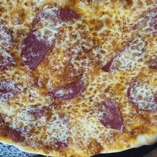 Pizza Salami