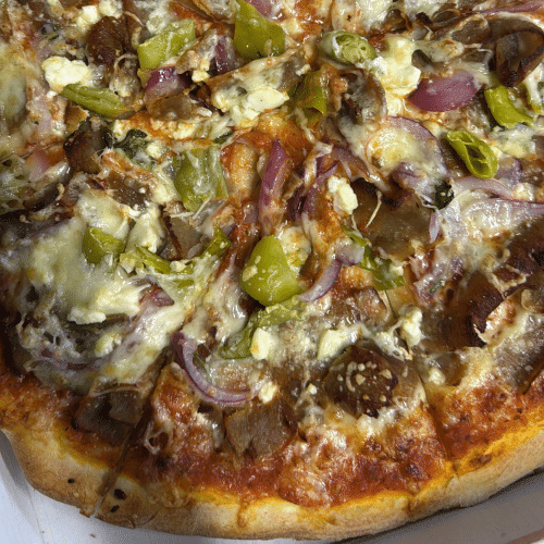 Pizza Tasty (scharf)