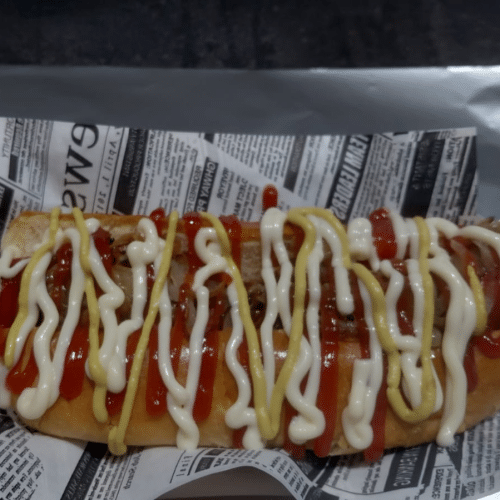 Hot Dog Classic