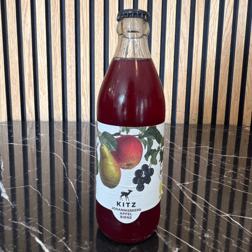 Kitz Apfel-Birnen-Johannisbeer-Schorle 0,33l