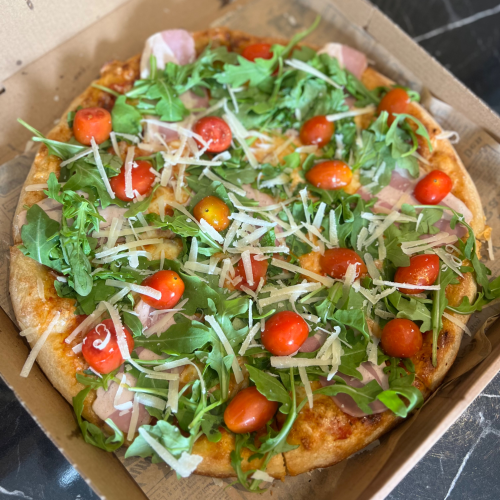 Pizza Chef Murati