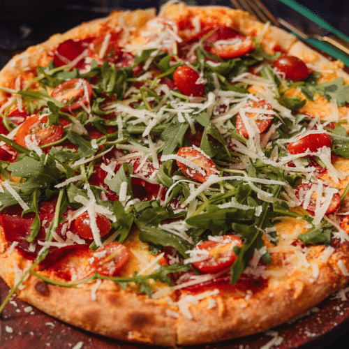 Pizza Mundwerk