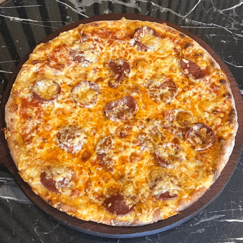 Pizza Sucuk