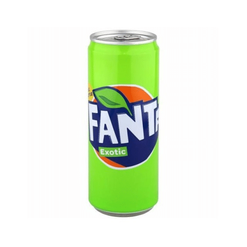 Fanta Exotic 0,33l (EINWEG)