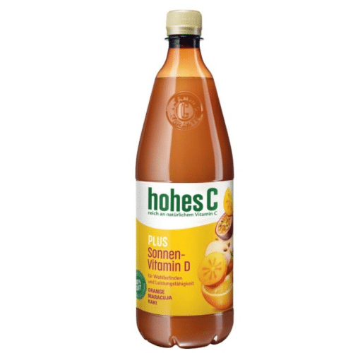 HohesC Orangensaft 1,0l (EINWEG)