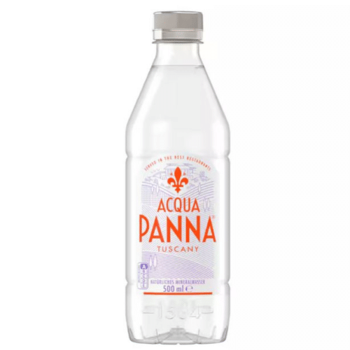 Aqua Panna still 0,5l (EINWEG)