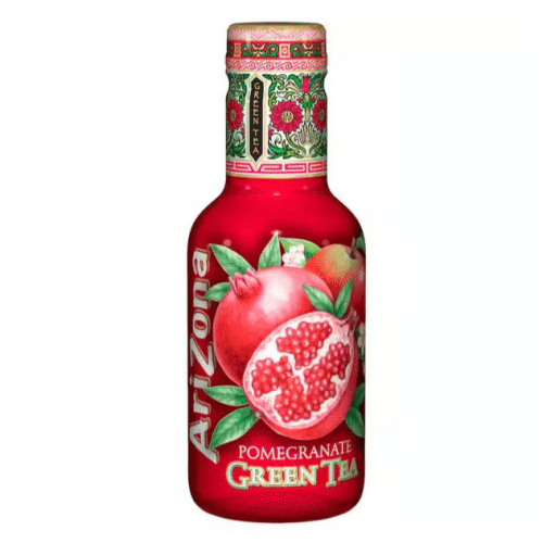 Arizona Iced Tea Pomegranate 0,5l (EINWEG)