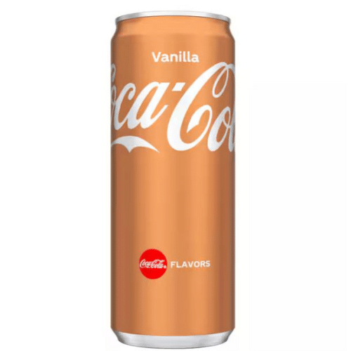 Coca Cola Vanilla 0,33l (EINWEG)
